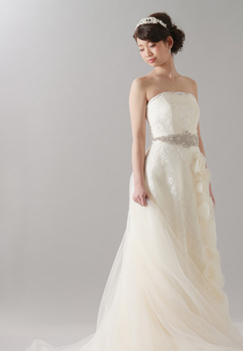 体型別 おすすめのウェディングドレス Ishikuriスペシャルサイト