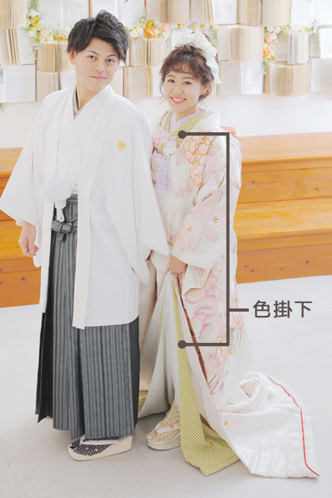 今どきプレ花嫁は取り入れてる 柄小物ってどんなもの Ishikuriスペシャルサイト